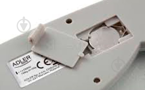 Ваги підлогові Adler AD 8122 електронні - фото 7