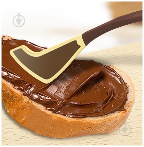 Лопатка для шоколадной пасты Fackelmann 23 см - фото 2