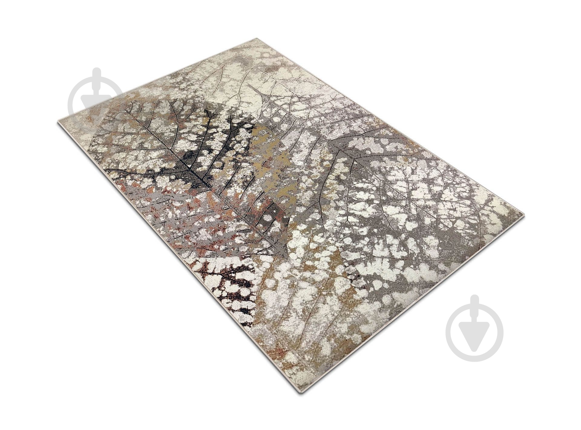 Ковер Karat Carpet Anny 1.30x1.90 Leaf - фото 3 Ковер Karat Carpet Anny 1.30x1.90 Leaf - фото 3