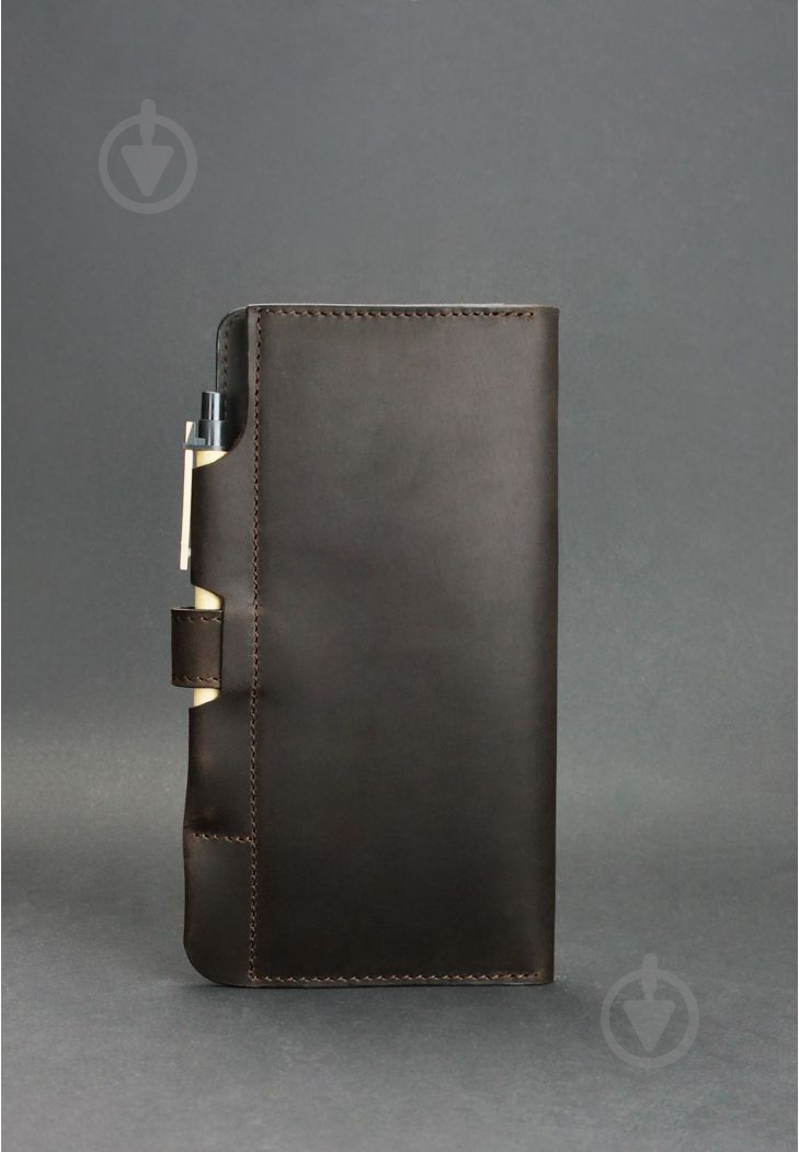 Тревел-кейс BlankNote 4.0 темно-коричневый BN-TK-4-o - фото 3 Тревел-кейс BlankNote 4.0 темно-коричневый BN-TK-4-o - фото 3