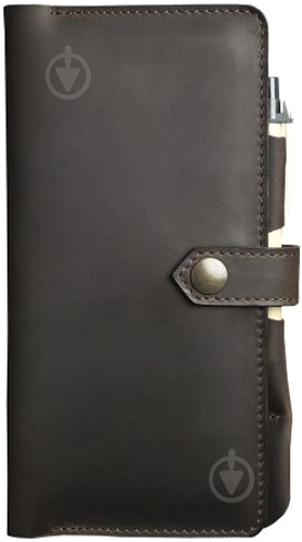 Тревел-кейс BlankNote 4.0 темно-коричневый BN-TK-4-o - фото 1 Тревел-кейс BlankNote 4.0 темно-коричневый BN-TK-4-o - фото 1