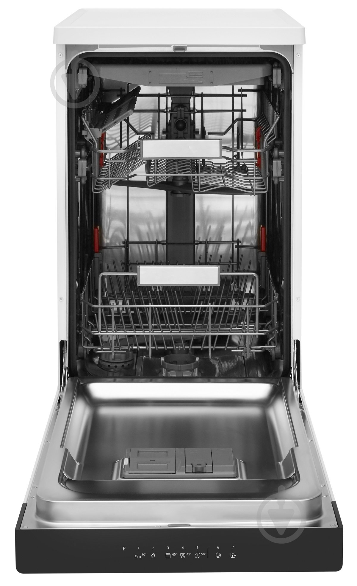 Посудомийна машина Whirlpool WSFO3O23PF - фото 4