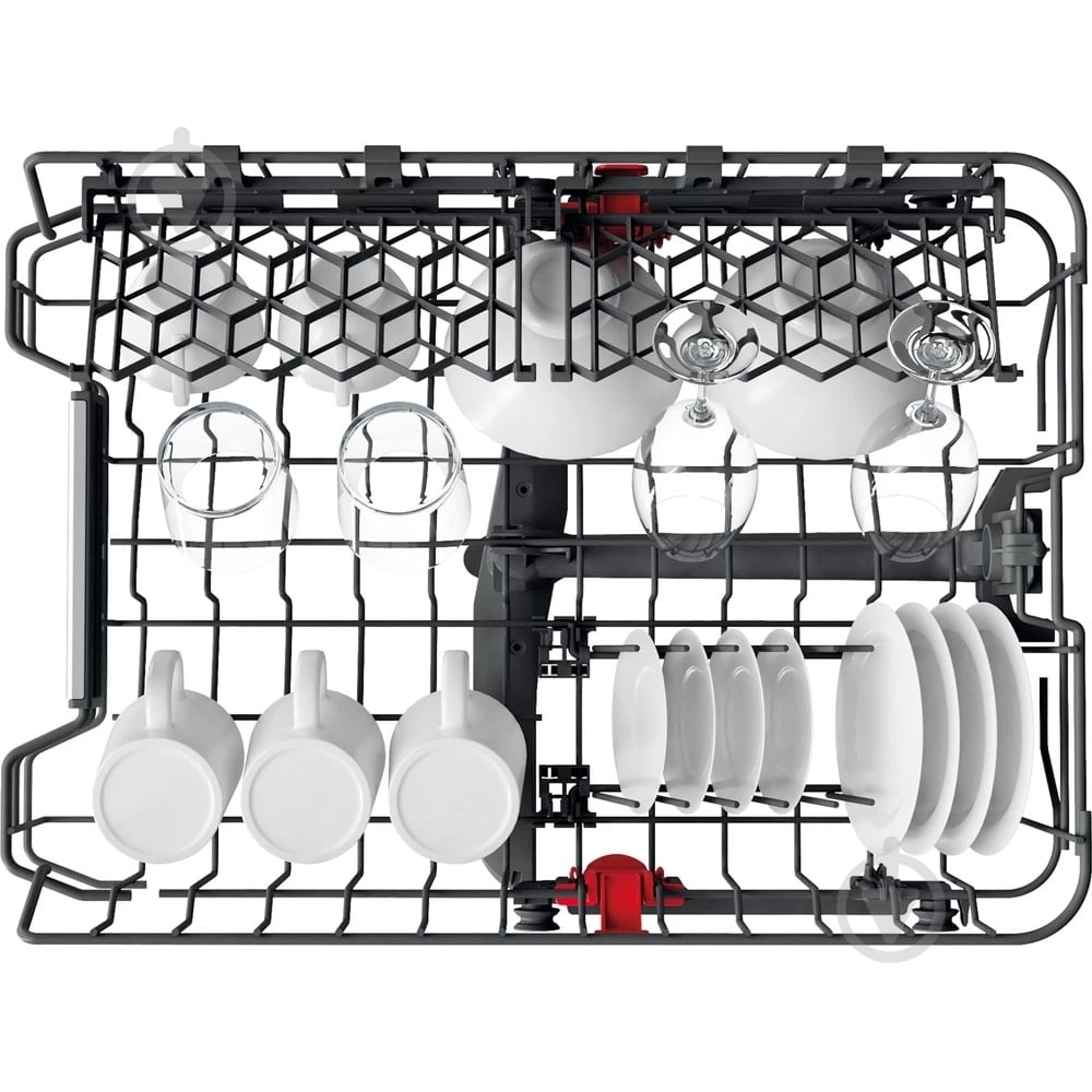 Посудомийна машина Whirlpool WSFO3O23PF - фото 8
