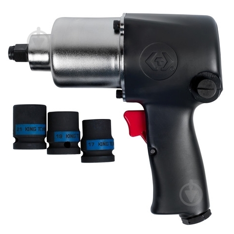 Гайковерт KING TONY 1/2" 678 Hм - фото 1