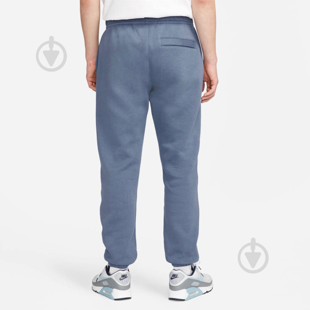Брюки Nike DX0795-491 р. L синий - фото 2 Брюки Nike DX0795-491 р. L синий - фото 2