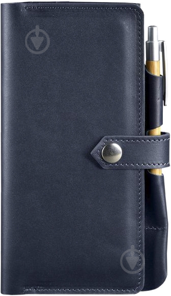 Тревел-кейс BlankNote 4.0 темно-синий BN-TK-4-navy-blue - фото 1 Тревел-кейс BlankNote 4.0 темно-синий BN-TK-4-navy-blue - фото 1