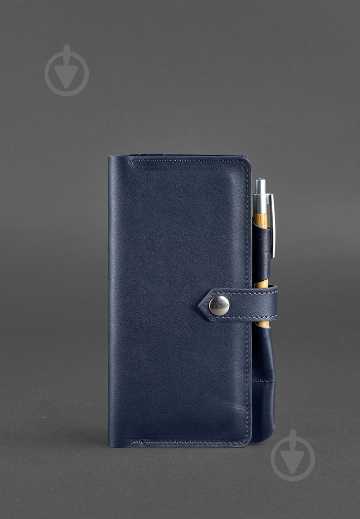 Тревел-кейс BlankNote 4.0 темно-синий BN-TK-4-navy-blue - фото 2 Тревел-кейс BlankNote 4.0 темно-синий BN-TK-4-navy-blue - фото 2