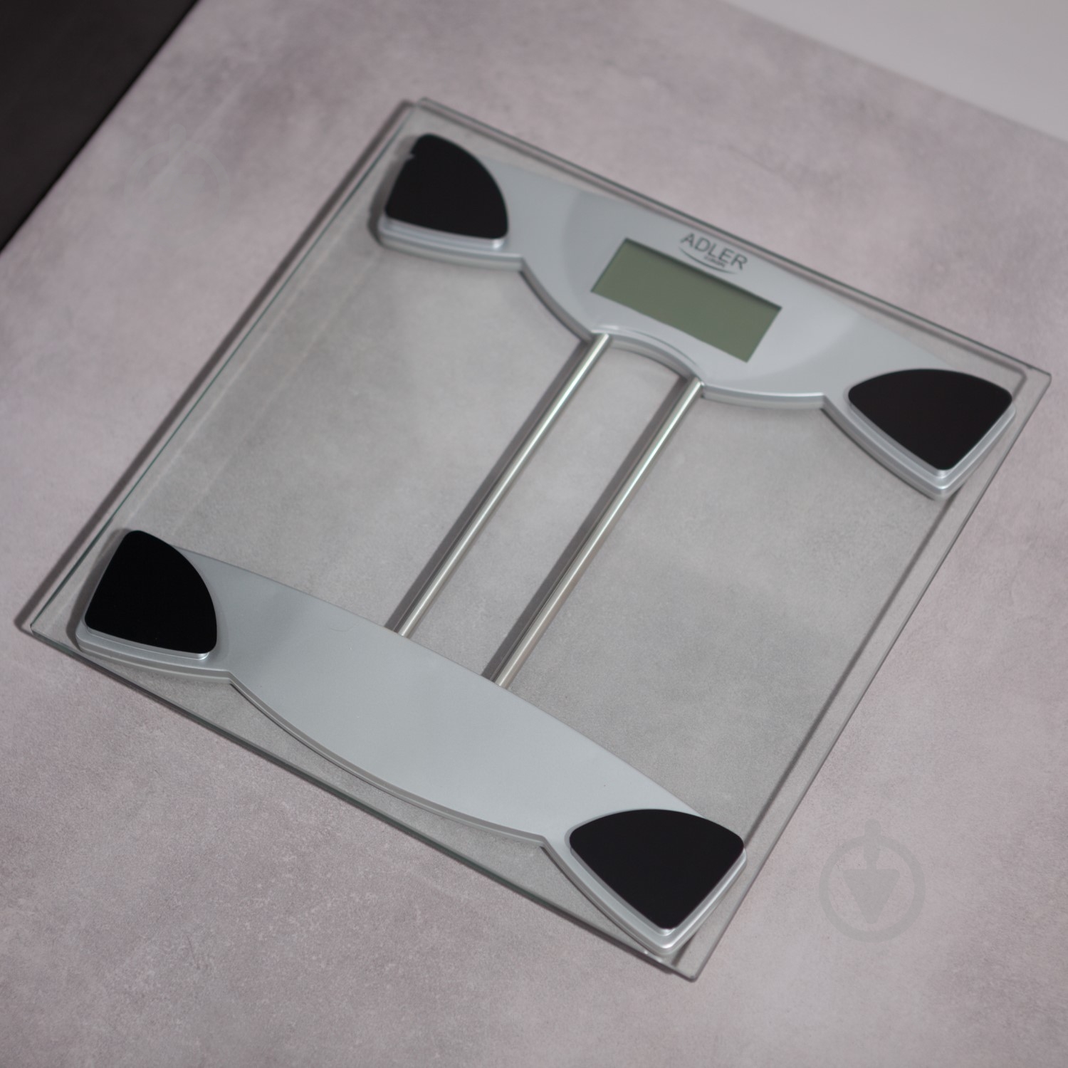 Весы напольные Adler электронные AD 8124 - фото 5