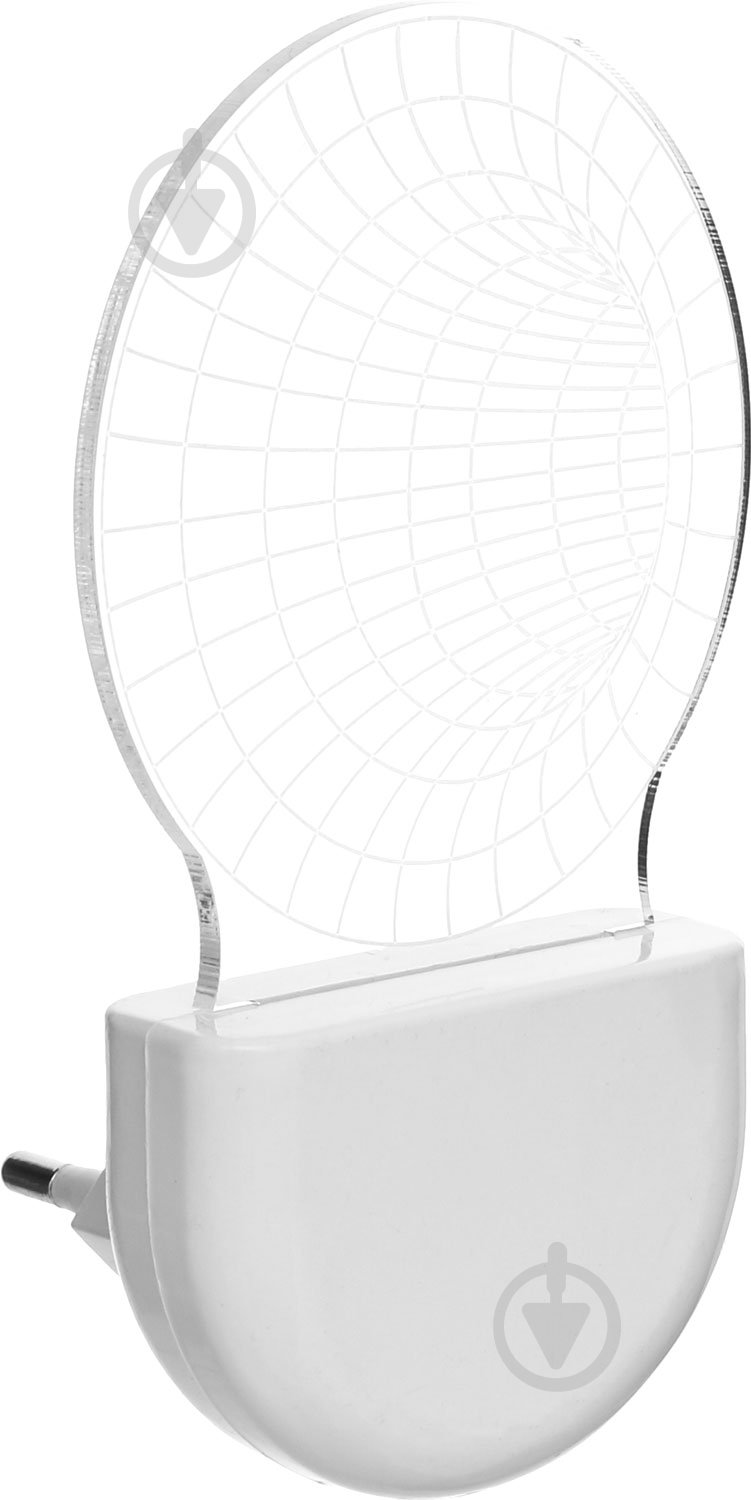 Ночник 3D Led Aukes Дорога в будущее 3D LED RGB 0,5 Вт белый - фото 2 Ночник 3D Led Aukes Дорога в будущее 3D LED RGB 0,5 Вт белый - фото 2