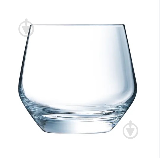 Набор стаканов Arcoroc V.JULIETTE 350 мл 6 шт. - фото 1 Набор стаканов Arcoroc V.JULIETTE 350 мл 6 шт. - фото 1