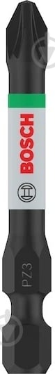 Біта Bosch PRO Impact PZ3 55 мм 2 шт. 2608522545 - фото 1 Біта Bosch PRO Impact PZ3 55 мм 2 шт. 2608522545 - фото 1