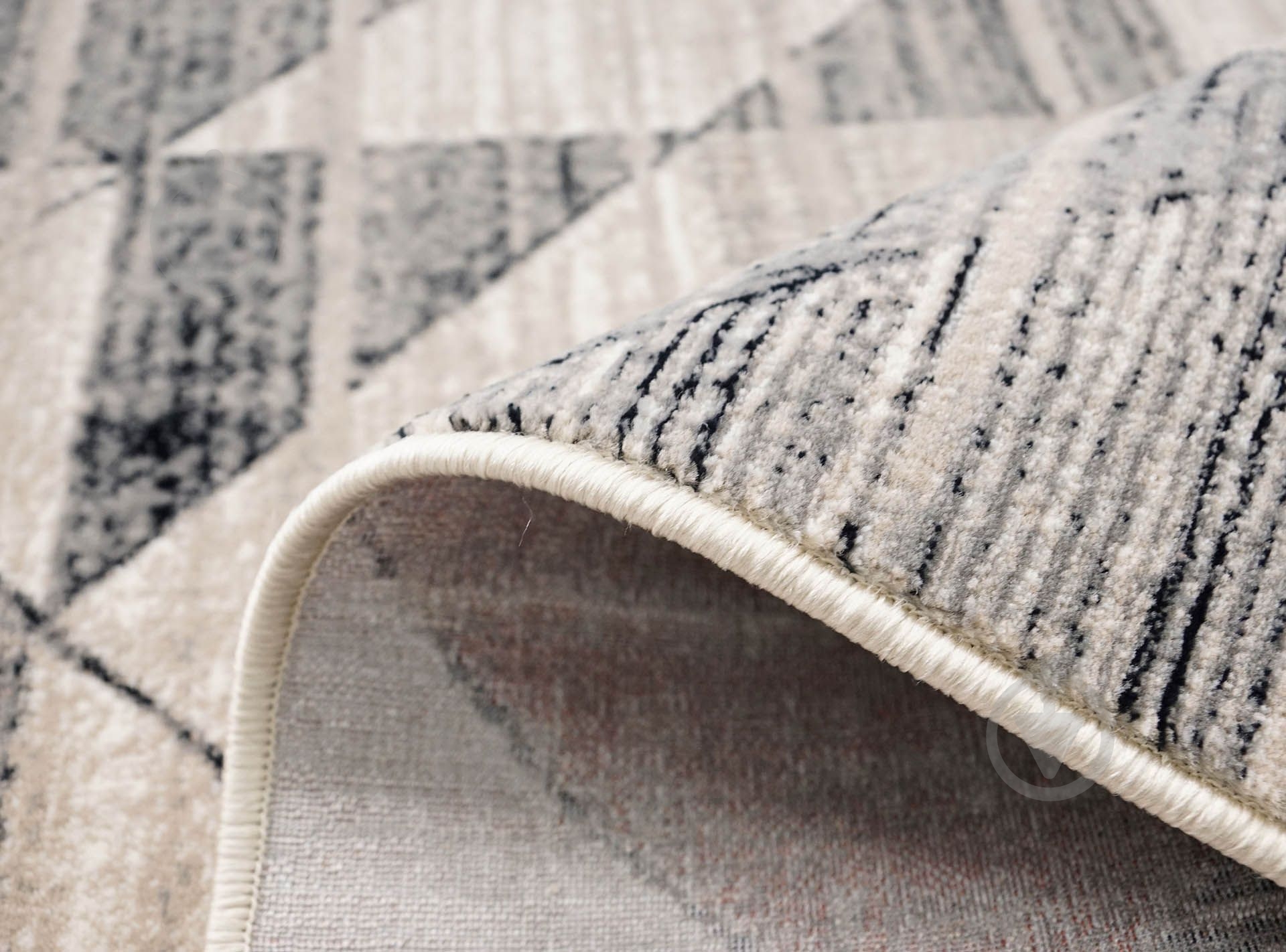 Ковер Karat Carpet Anny 1.55x2.30 Abstract - фото 4