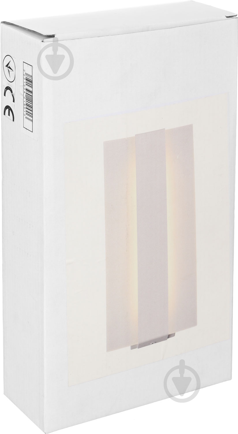 Бра PowerLux 1x8 Вт белый 50712 - фото 4