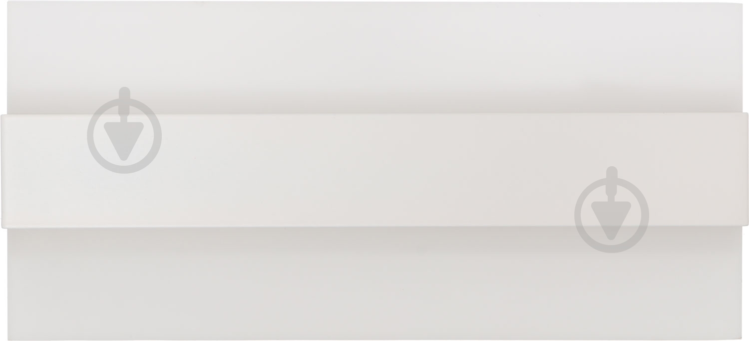 Бра PowerLux 1x8 Вт белый 50712 - фото 2