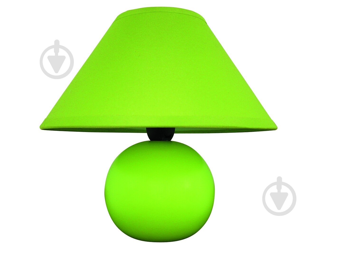 Настольная лампа декоративная Rabalux Ariel 1x40 Вт E14 зеленый 4907 - фото 2 Настольная лампа декоративная Rabalux Ariel 1x40 Вт E14 зеленый 4907 - фото 2