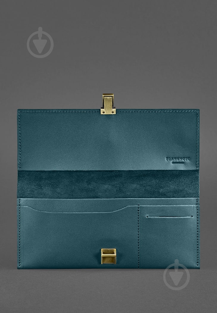 Тревел-кейс BlankNote 2.0 зеленый BN-TK-2-malachite - фото 4 Тревел-кейс BlankNote 2.0 зеленый BN-TK-2-malachite - фото 4