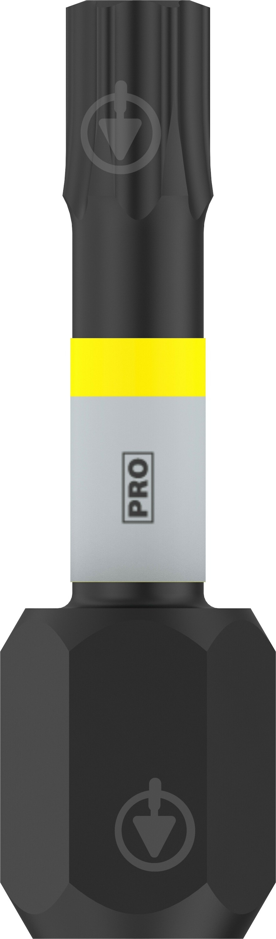 Бита Bosch PRO Impact T20 25 мм 2 шт. 2608522474 - фото 2