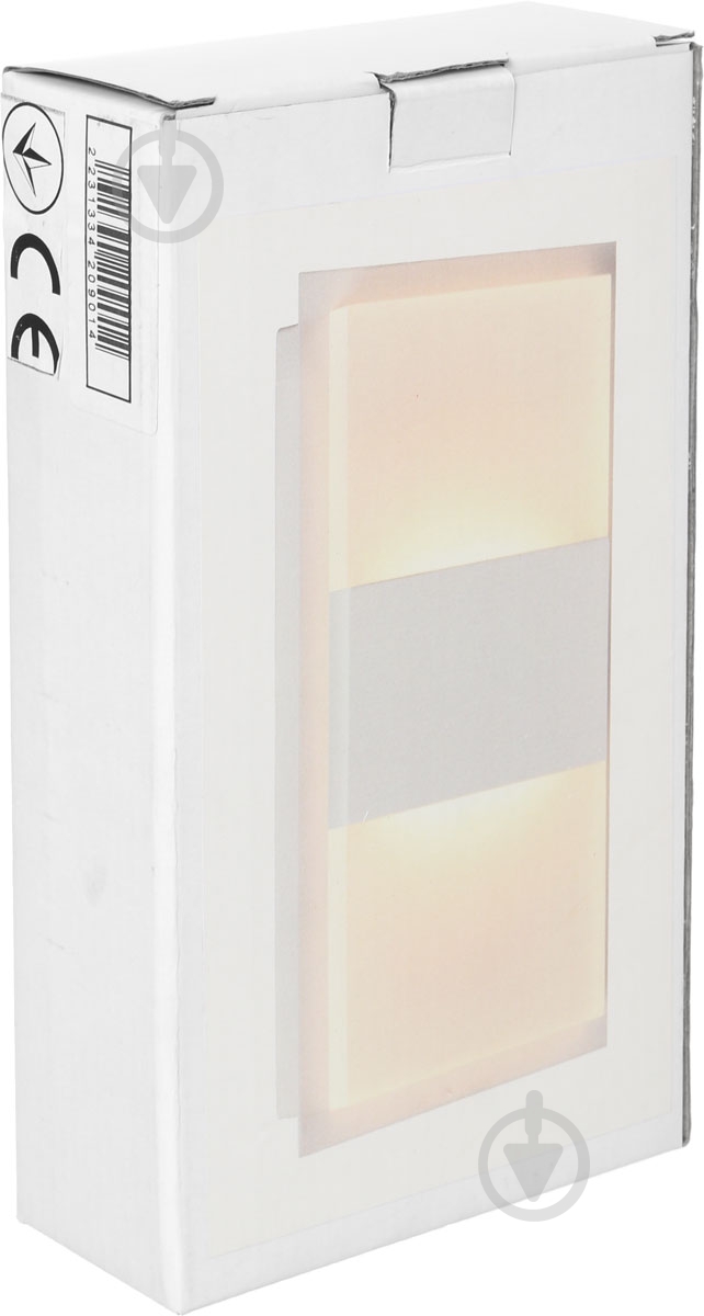 Бра PowerLux 12 Вт белый PW60451 - фото 7