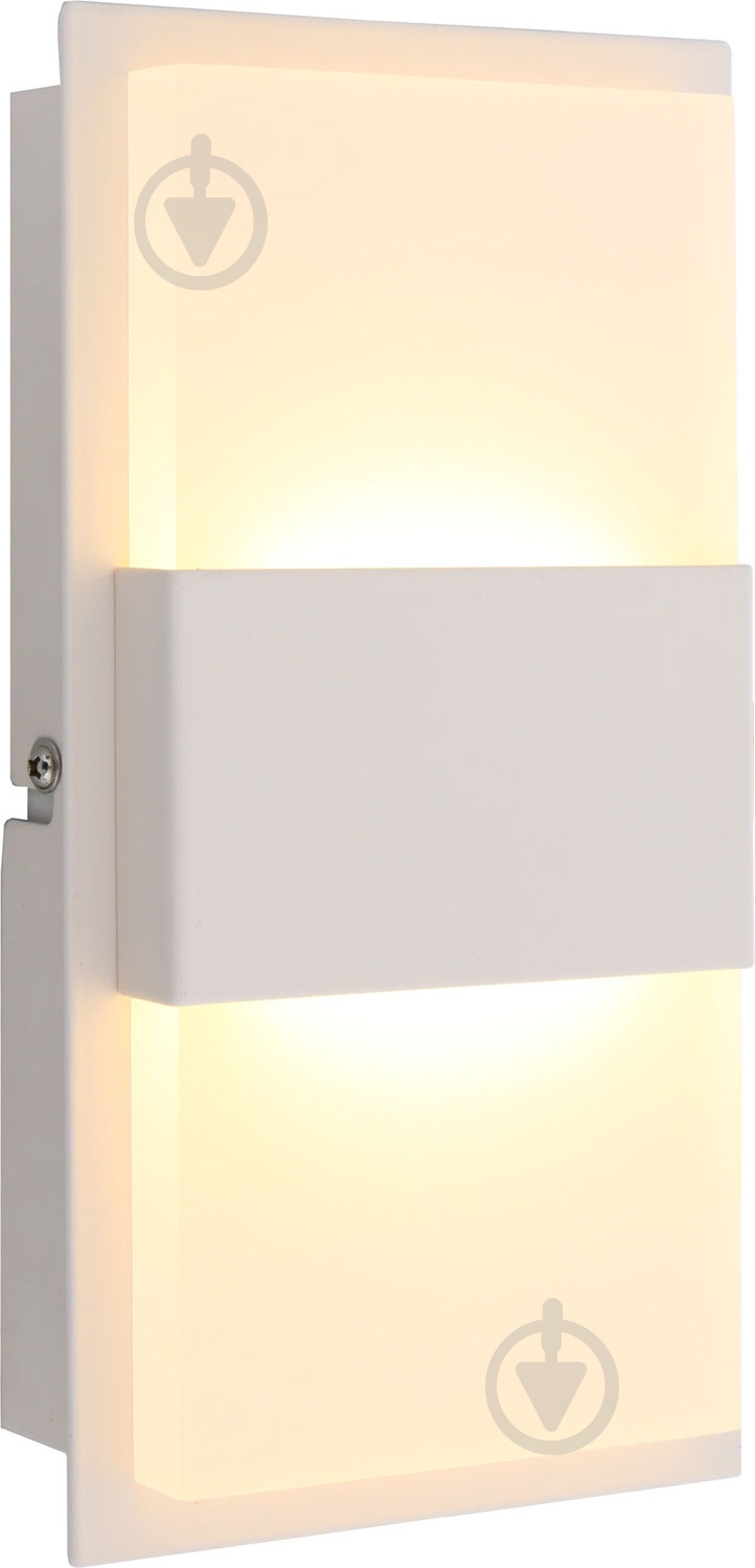 Бра PowerLux 12 Вт белый PW60451 - фото 6