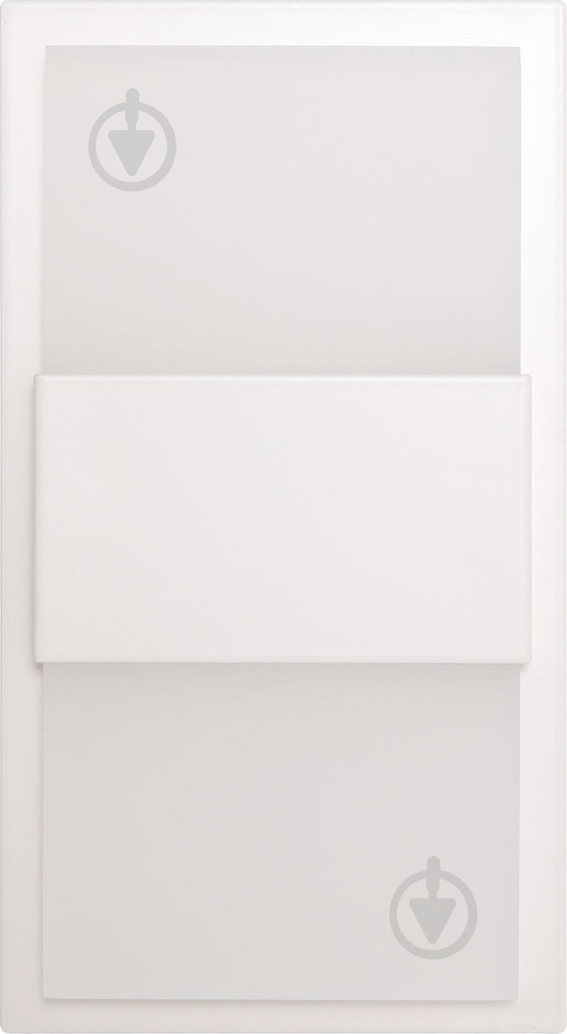 Бра PowerLux 12 Вт белый PW60451 - фото 1