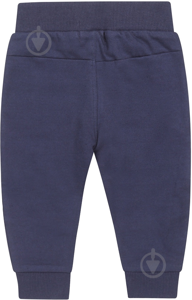 Брюки Dirkje р.86 синий U44569-35 - фото 2