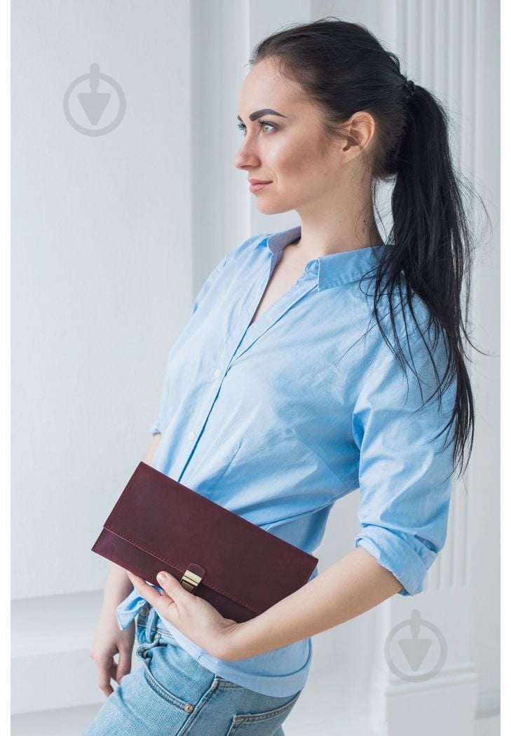 Тревел-кейс BlankNote 2.0 бордовый BN-TK-2-vin-kr - фото 8