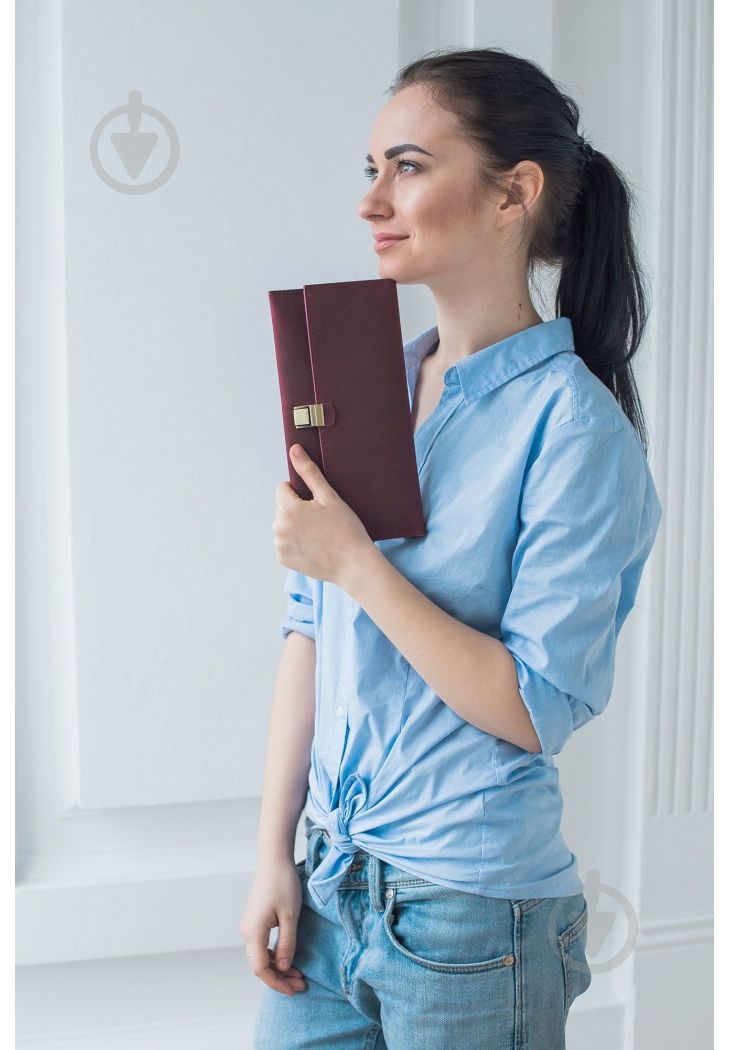 Тревел-кейс BlankNote 2.0 бордовый BN-TK-2-vin-kr - фото 7