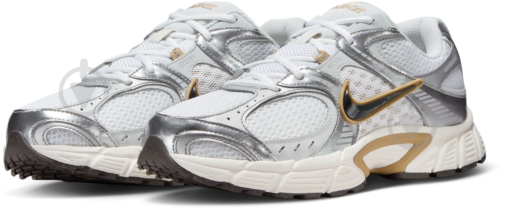 Кроссовки мужские Nike V5 RNR HJ5228-102 р.42 бело-серые - фото 5 Кроссовки мужские Nike V5 RNR HJ5228-102 р.42 бело-серые - фото 5