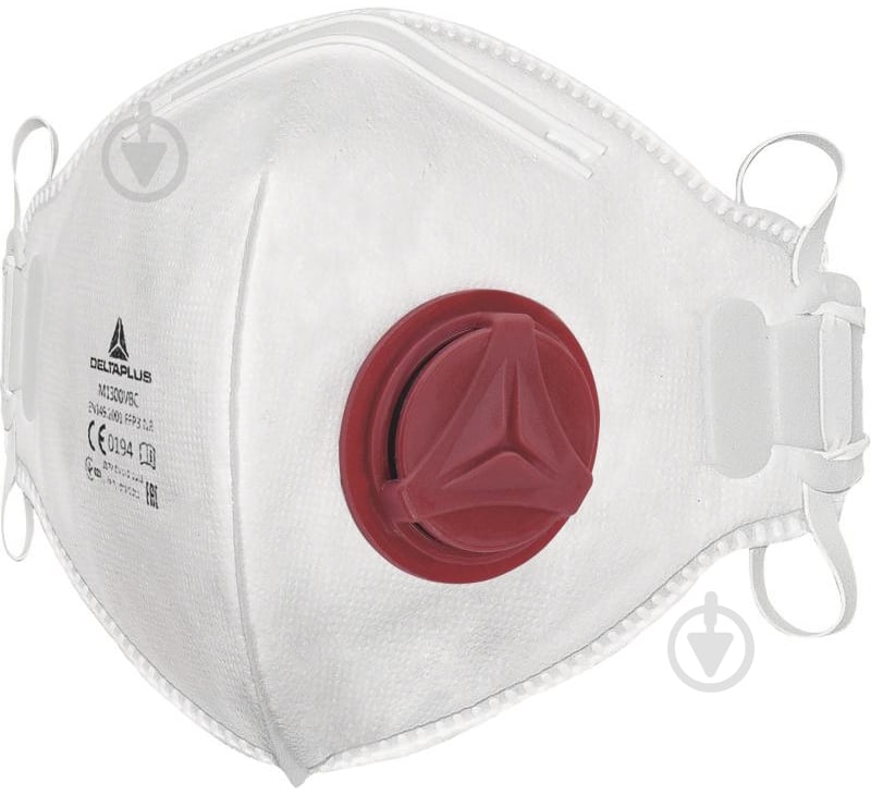 Респиратор Delta Plus FFP3 M1300VBC - фото 1 Респиратор Delta Plus FFP3 M1300VBC - фото 1