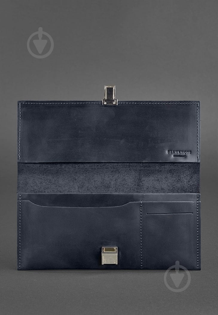 Тревел-кейс BlankNote 2.0 темно-синий BN-TK-2-nn - фото 4 Тревел-кейс BlankNote 2.0 темно-синий BN-TK-2-nn - фото 4