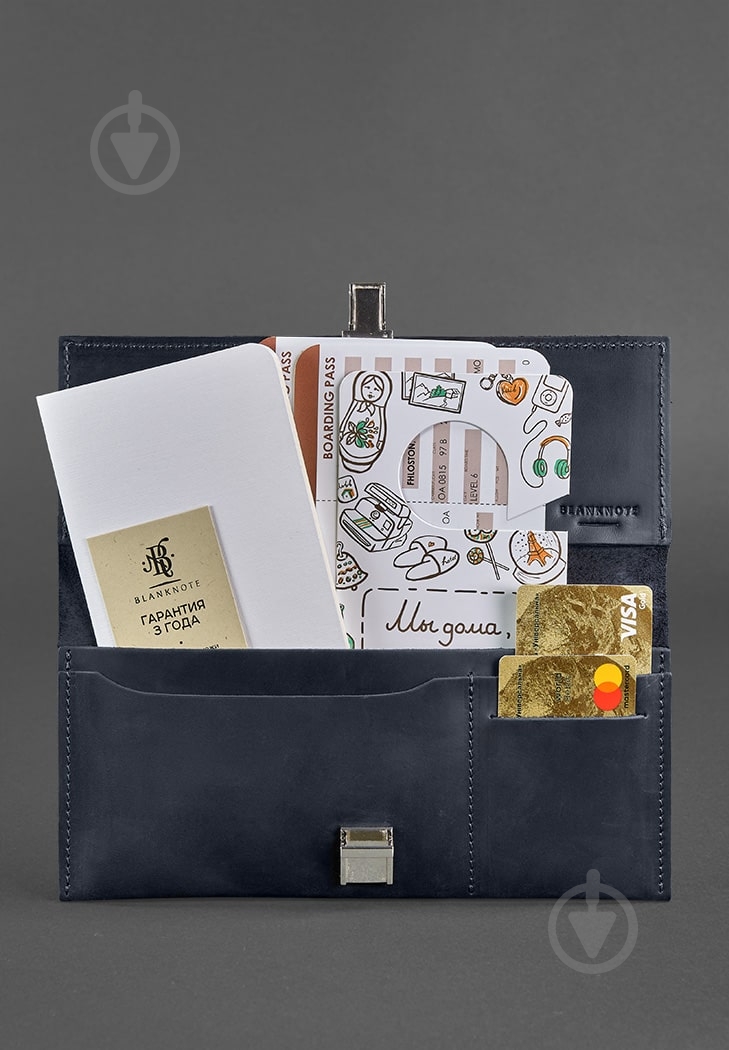 Тревел-кейс BlankNote 2.0 темно-синий BN-TK-2-nn - фото 5 Тревел-кейс BlankNote 2.0 темно-синий BN-TK-2-nn - фото 5