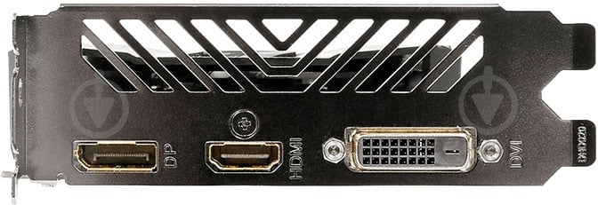 Видеокарта Gigabyte GeForce GTX 1050 Ti D5 4GB GDDR5 128bit (GV-N105TD5-4GD V1.1) - фото 3 Видеокарта Gigabyte GeForce GTX 1050 Ti D5 4GB GDDR5 128bit (GV-N105TD5-4GD V1.1) - фото 3