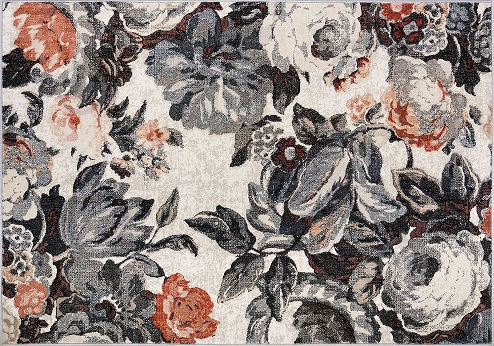 Ковер Karat Carpet Anny 1.55x2.30 Flowers - фото 1 Ковер Karat Carpet Anny 1.55x2.30 Flowers - фото 1