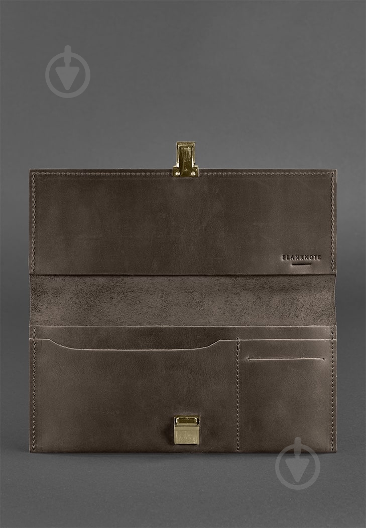 Тревел-кейс BlankNote 2.0 темно-коричневый BN-TK-2-o - фото 4 Тревел-кейс BlankNote 2.0 темно-коричневый BN-TK-2-o - фото 4