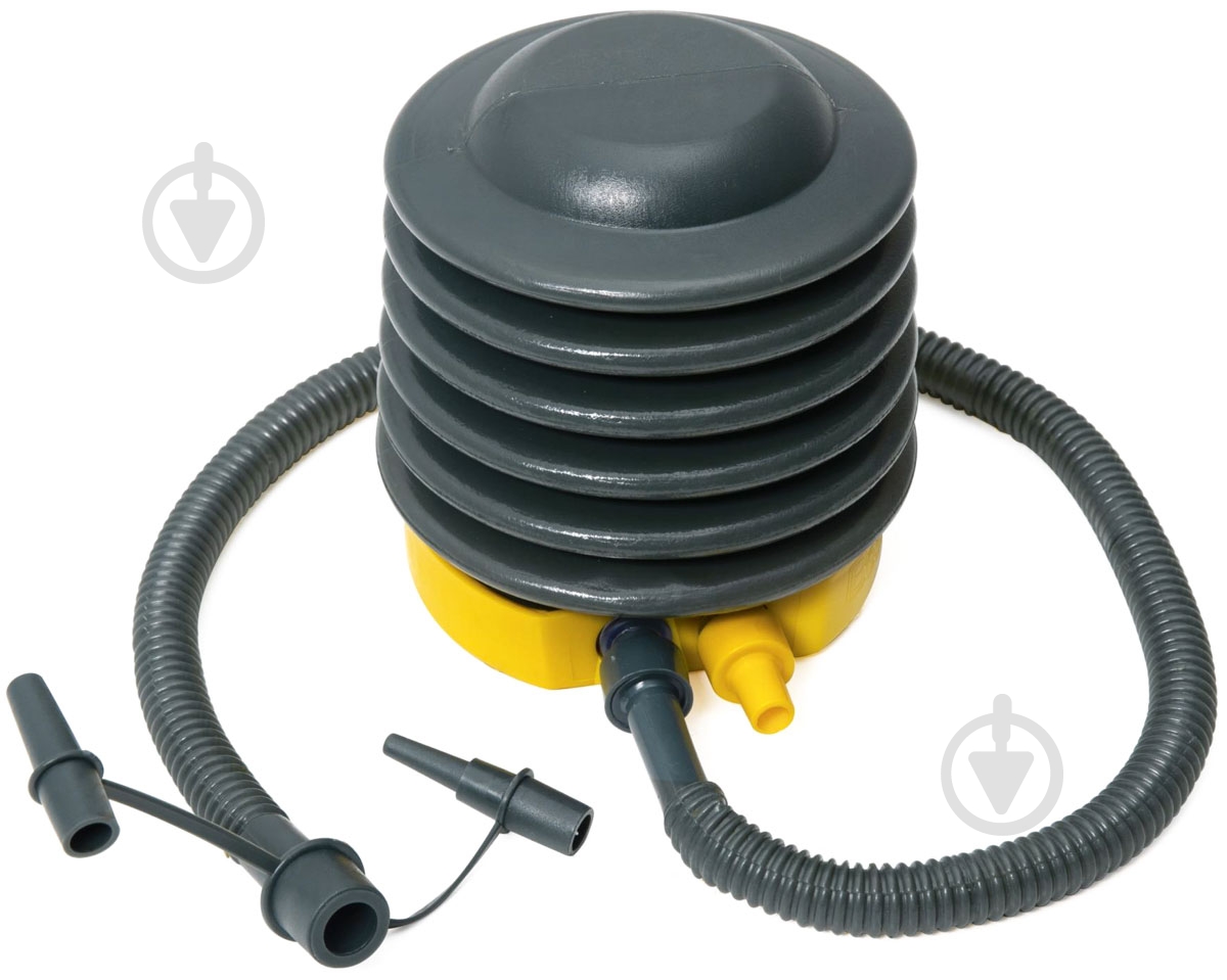 Лодка Bestway 61062B оранжевый - фото 3