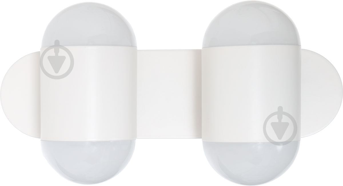 Бра PowerLux 12 Вт белый PW50922 - фото 1