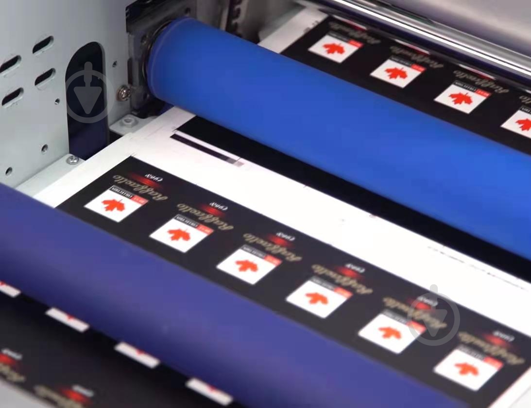 Ламінатор RD-VS500A RONGDA - фото 6