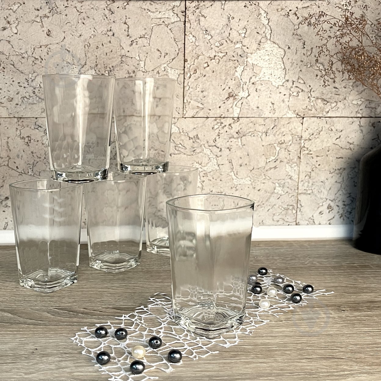 Стакан Helios Чикаго 225 мл 1 шт. - фото 2