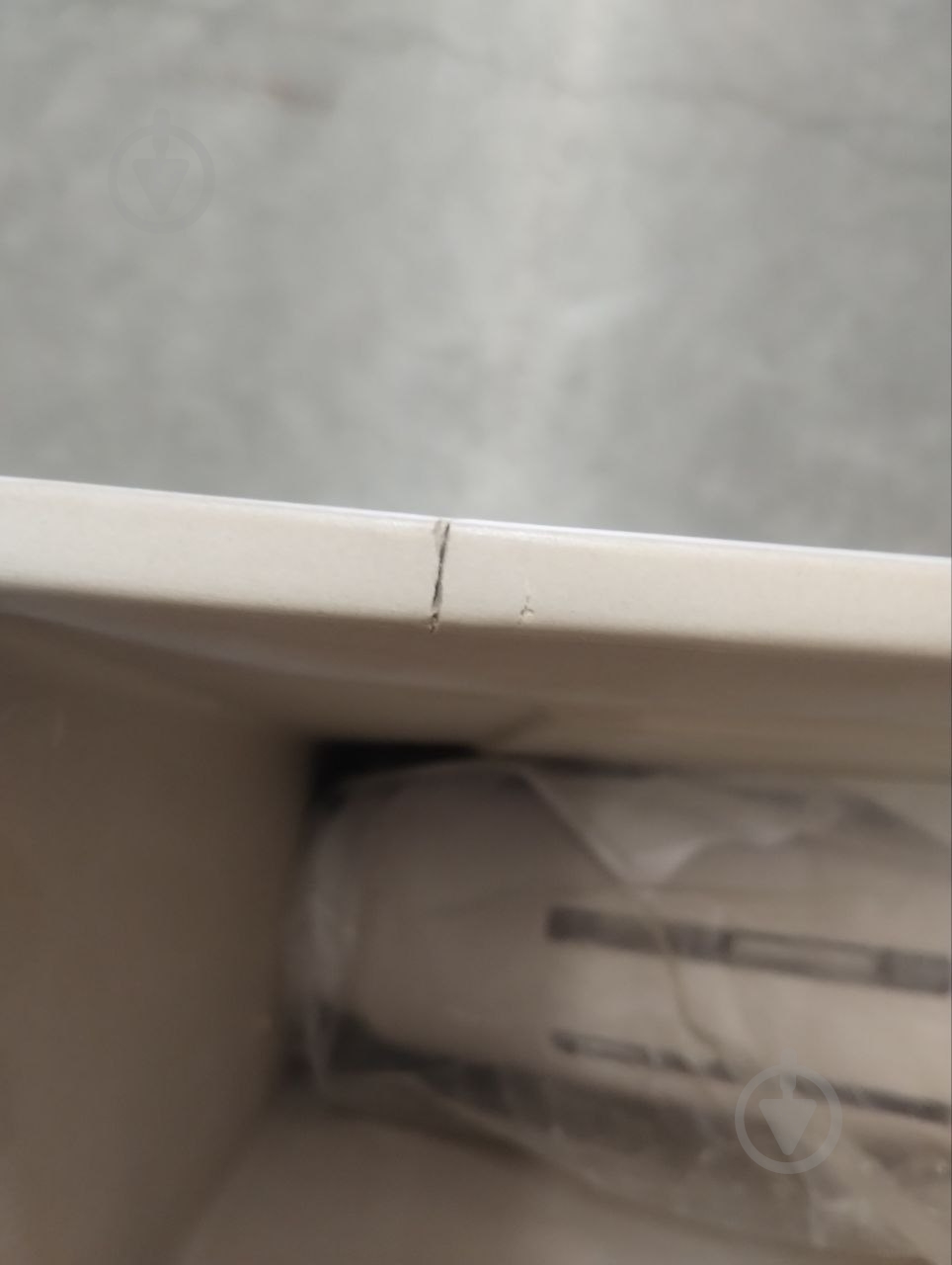 УЦЕНКА! Унитаз-компакт Koller Pool Orion Rimless OR-0650-RC-C+OR-06 с сиденьем slim soft close (УЦ №2511) - фото 5