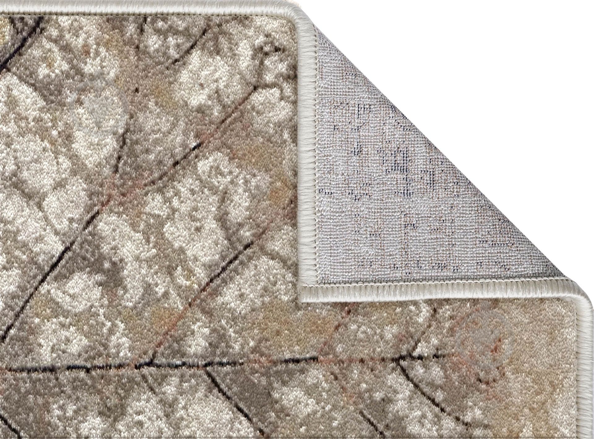 Ковер Karat Carpet Anny 1.55x2.30 Leaf - фото 6