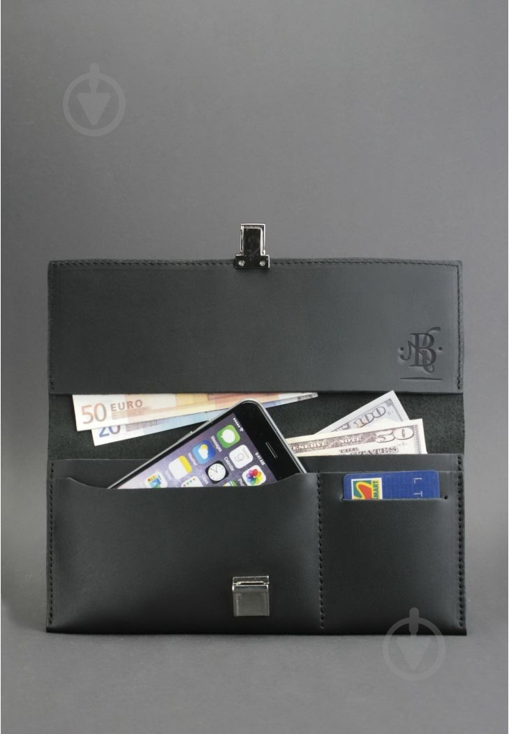 Тревел-кейс BlankNote 2.0 черный BN-TK-2-g - фото 4