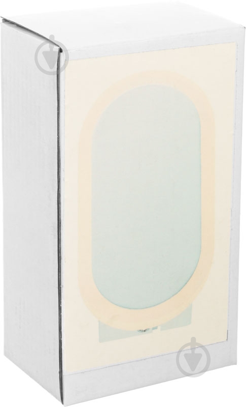 Бра 1x5 Вт белый 51144 - фото 4