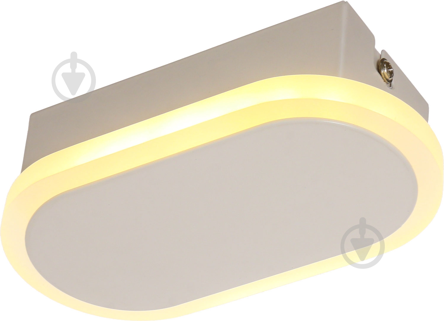 Бра 1x5 Вт белый 51144 - фото 3