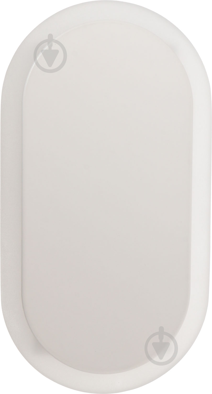 Бра 1x5 Вт белый 51144 - фото 1