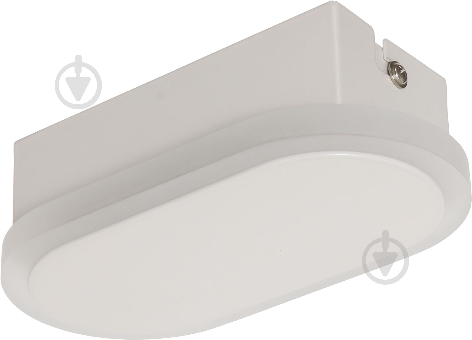 Бра 1x5 Вт белый 51144 - фото 2