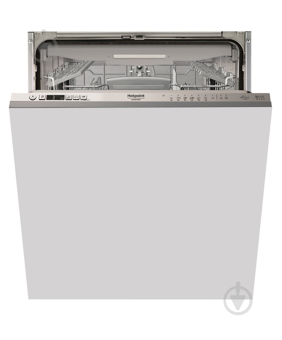 Встраиваемая посудомоечная машина Whirlpool HI 5020 WEF - фото 1