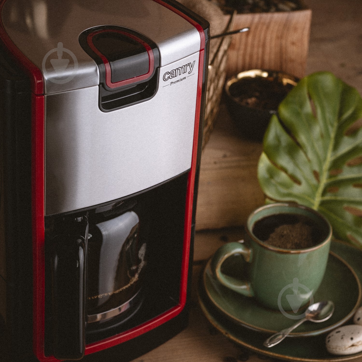 Кавоварка крапельна Camry CR 4406 - фото 5