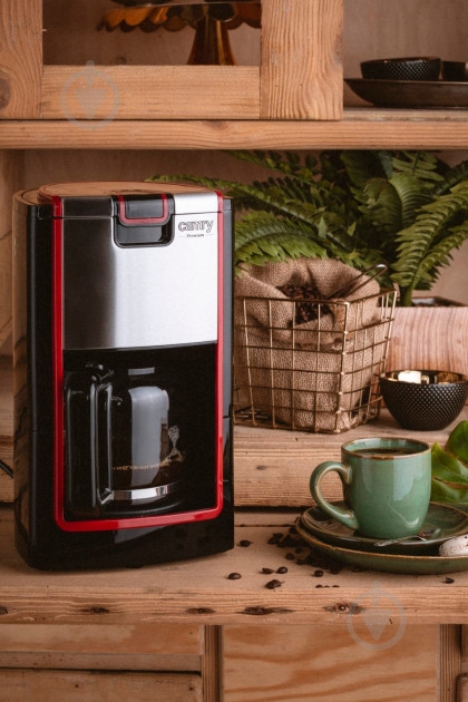 Кавоварка крапельна Camry CR 4406 - фото 12