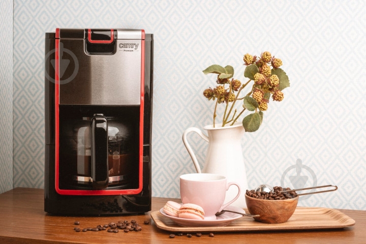 Кавоварка крапельна Camry CR 4406 - фото 11