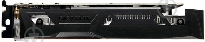 Відеокарта Gigabyte GeForce GTX 1050 Ti OC 4GB GDDR5 128bit (GV-N105TOC-4GD V1.1) - фото 2 Відеокарта Gigabyte GeForce GTX 1050 Ti OC 4GB GDDR5 128bit (GV-N105TOC-4GD V1.1) - фото 2